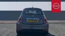 Fiat 500 1.0 Mild Hybrid Red 3dr Petrol Hatchback